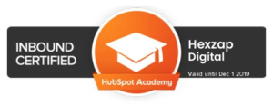 Hubspot certification